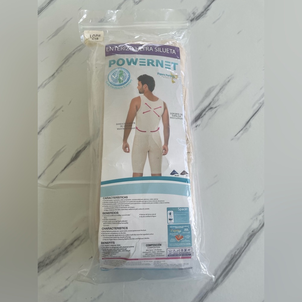 Fájate virtual sensuality back/waist support